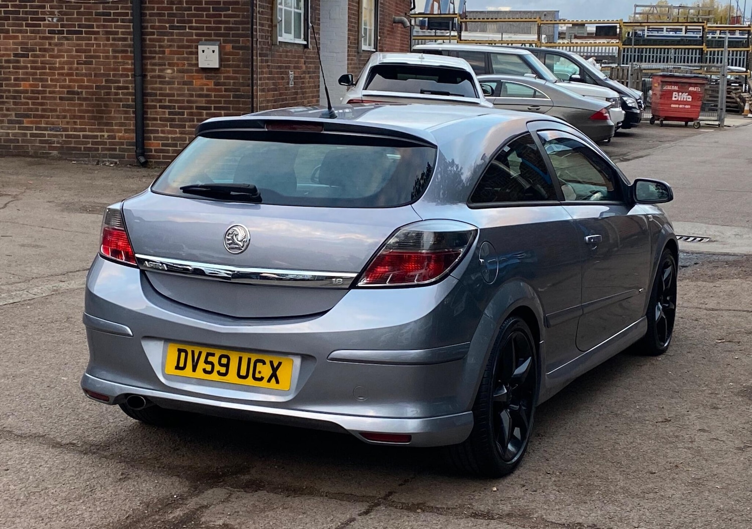 Used Vauxhall Astra 2009 for sale - 76441292: Photo 8
