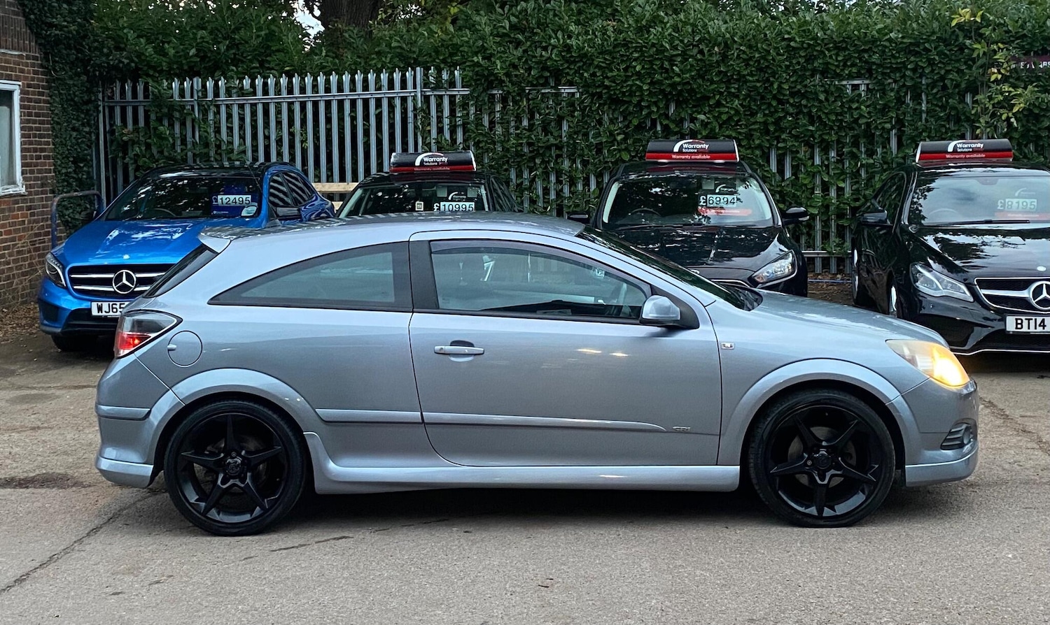 Used Vauxhall Astra 2009 for sale - 76441292: Photo 9