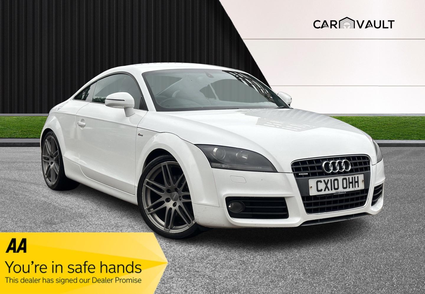 Used Audi TT 2010 for sale - 76371276: Photo 1