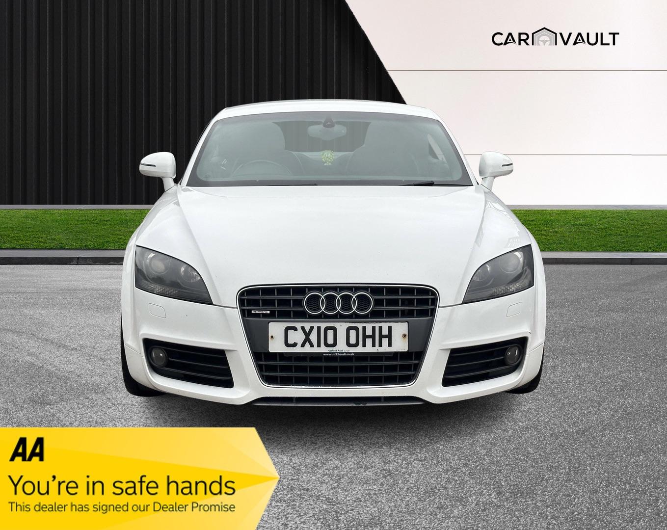 Used Audi TT 2010 for sale - 76371276: Photo 3