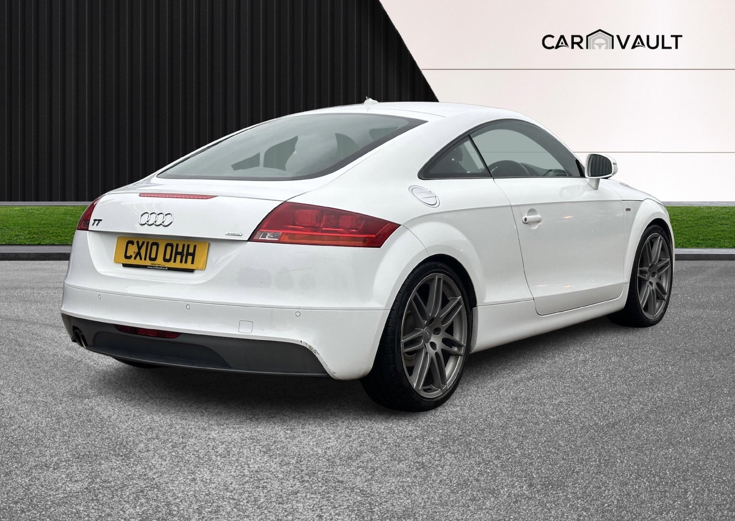 Used Audi TT 2010 for sale - 76371276: Photo 8