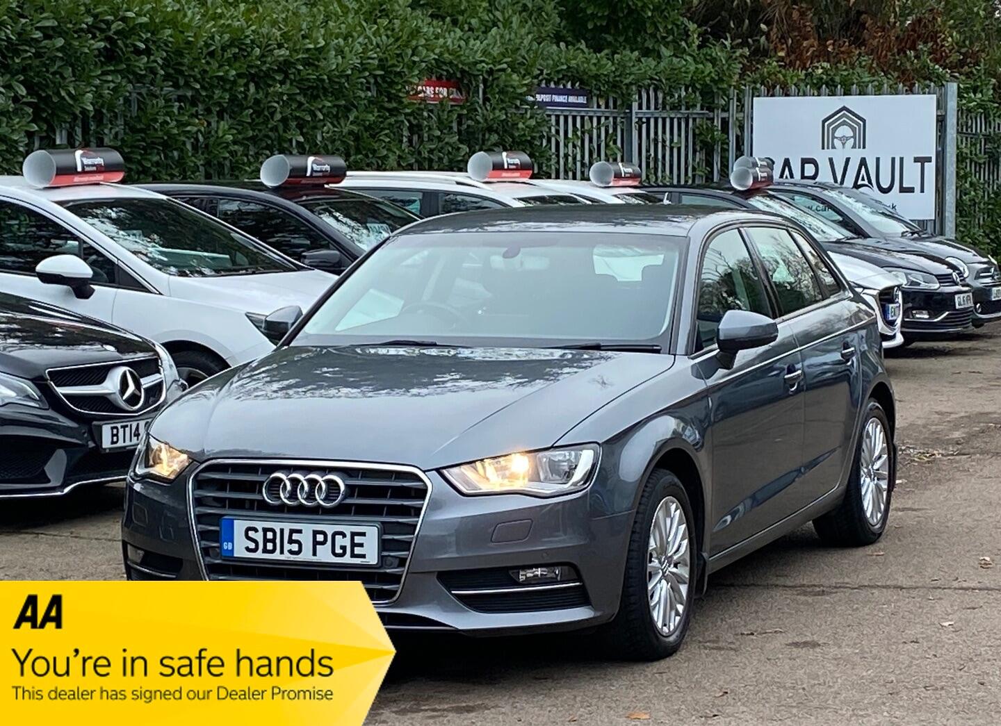 Used Audi A3 2015 for sale - 76659271: Photo 1