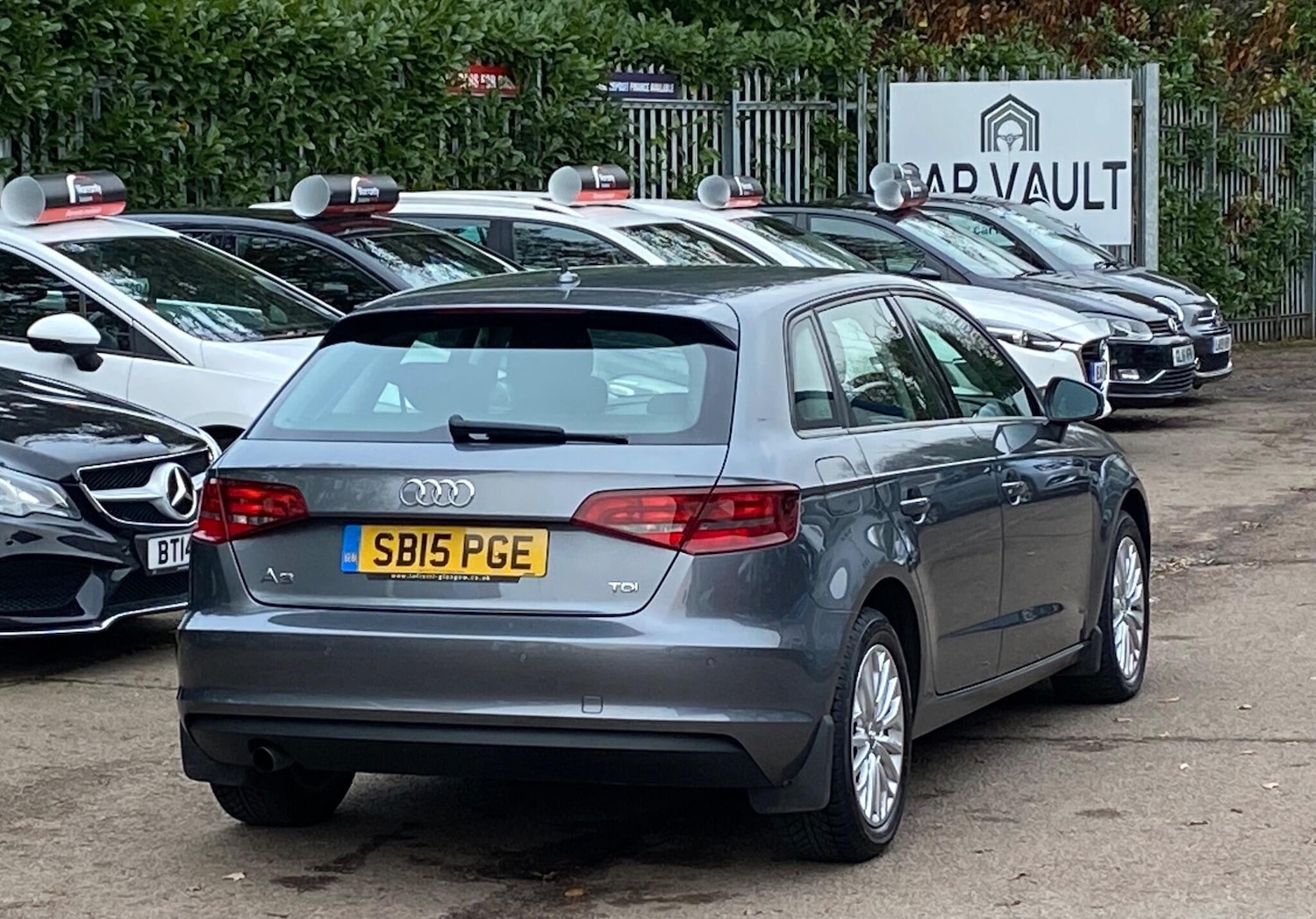 Used Audi A3 2015 for sale - 76659271: Photo 10