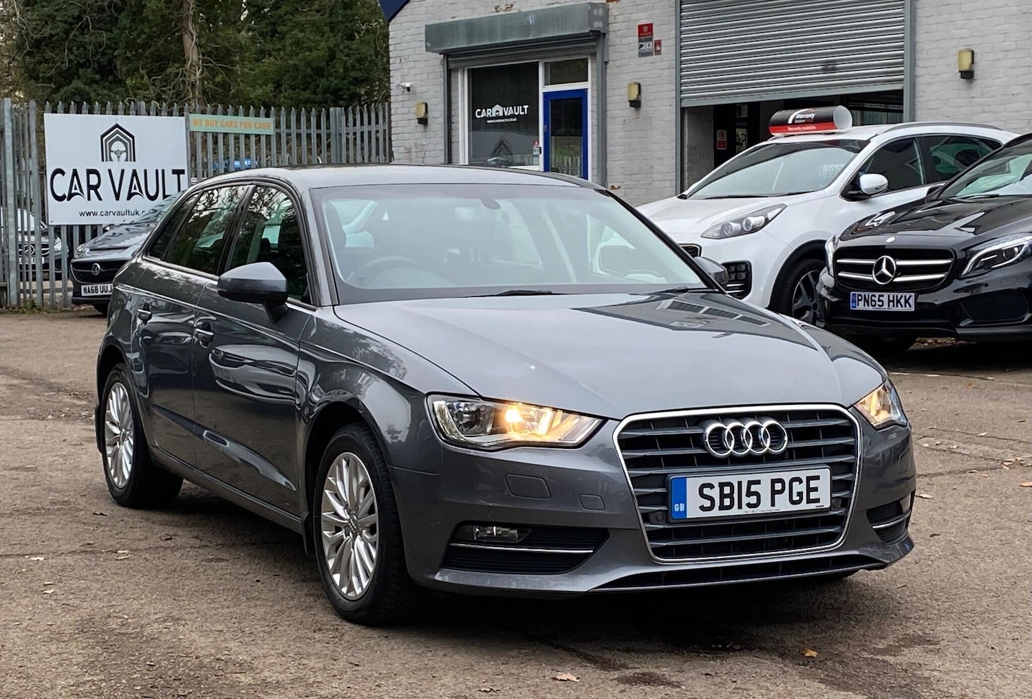Used Audi A3 2015 for sale - 76659271: Photo 13