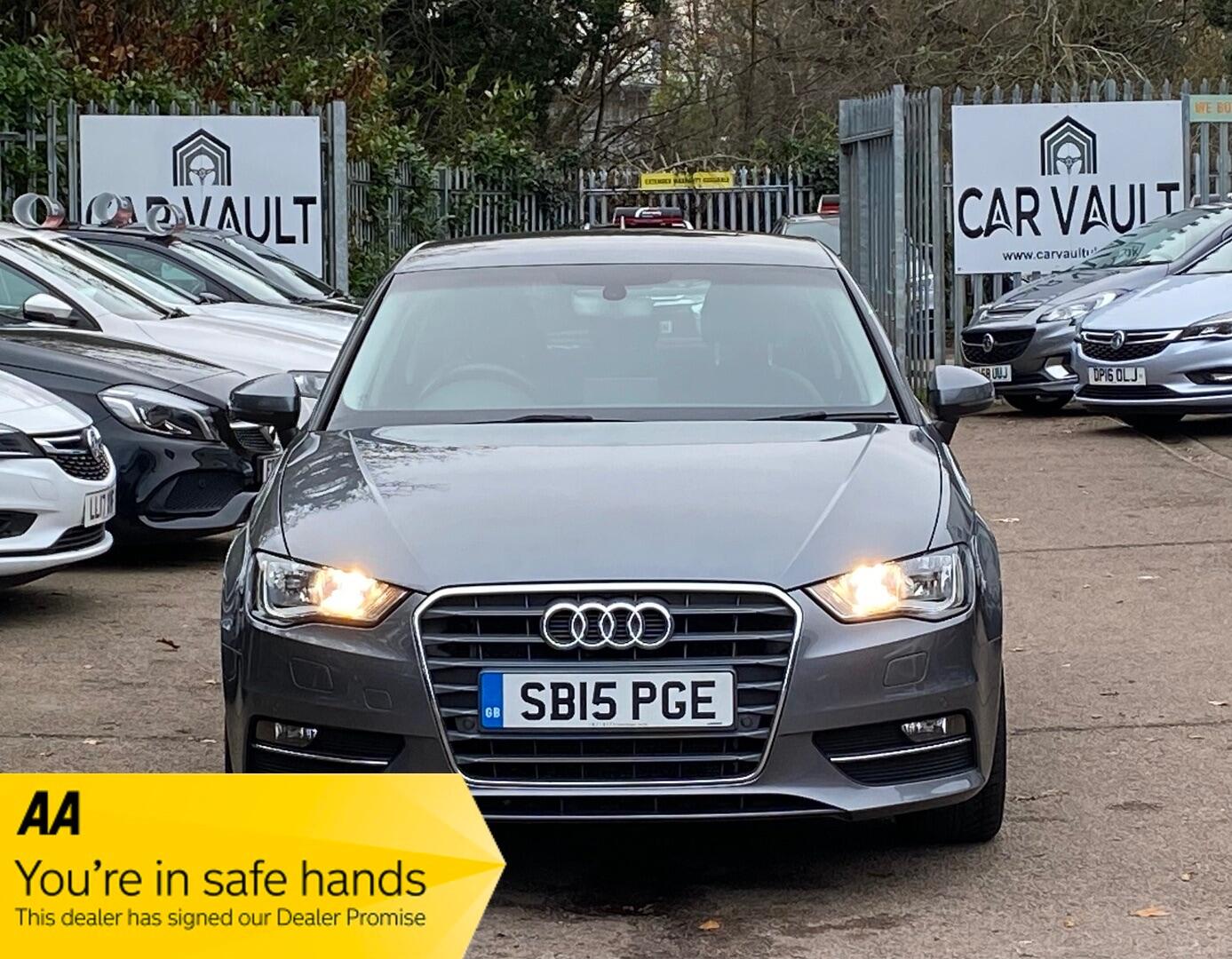 Used Audi A3 2015 for sale - 76659271: Photo 4