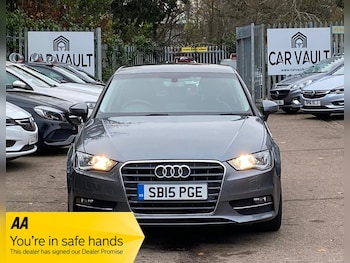 Used Audi A3 2015 for sale - 76659271: Photo