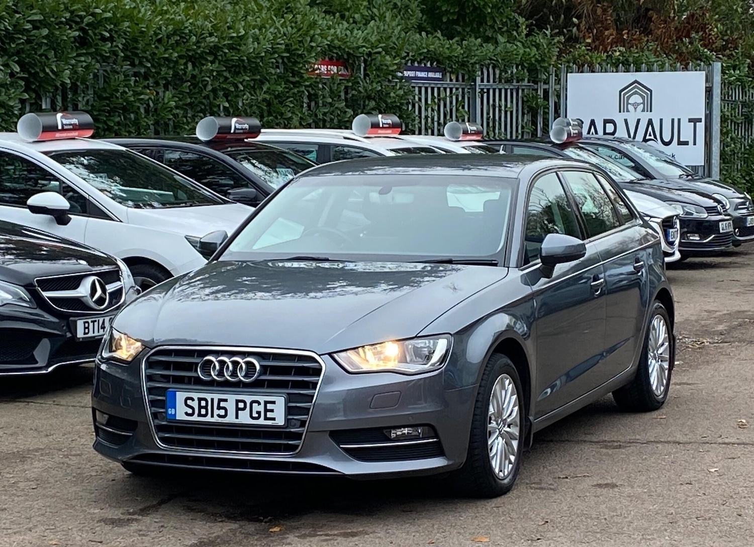 Used Audi A3 2015 for sale - 76659271: Photo 5