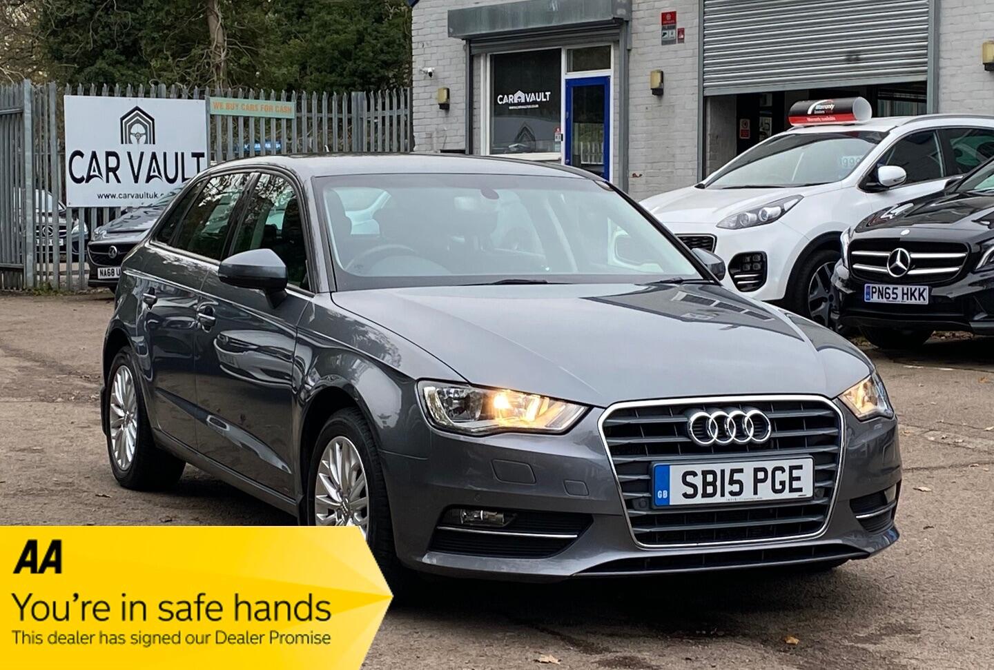 Used Audi A3 2015 for sale - 76659271: Photo 63