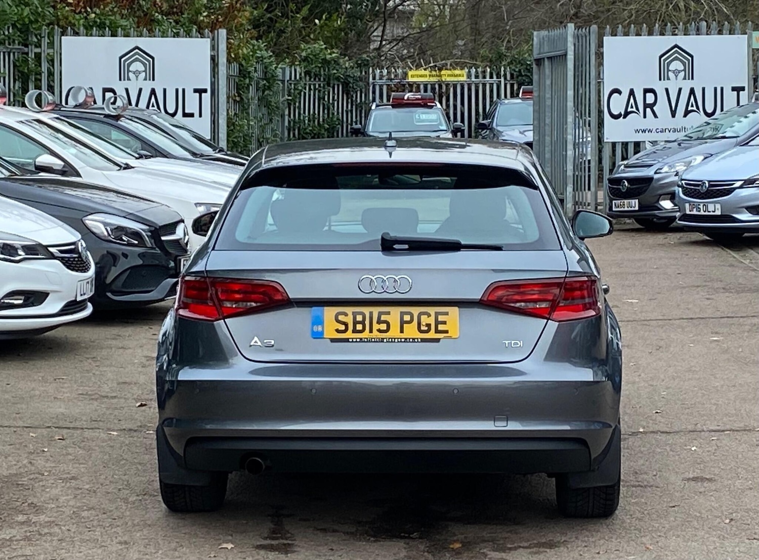 Used Audi A3 2015 for sale - 76659271: Photo 9