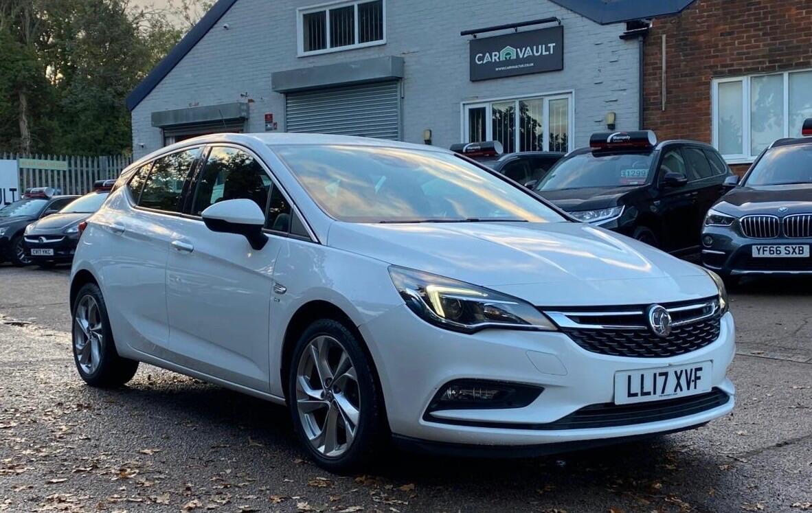 Used Vauxhall Astra 2017 for sale - 76370548: Photo 13