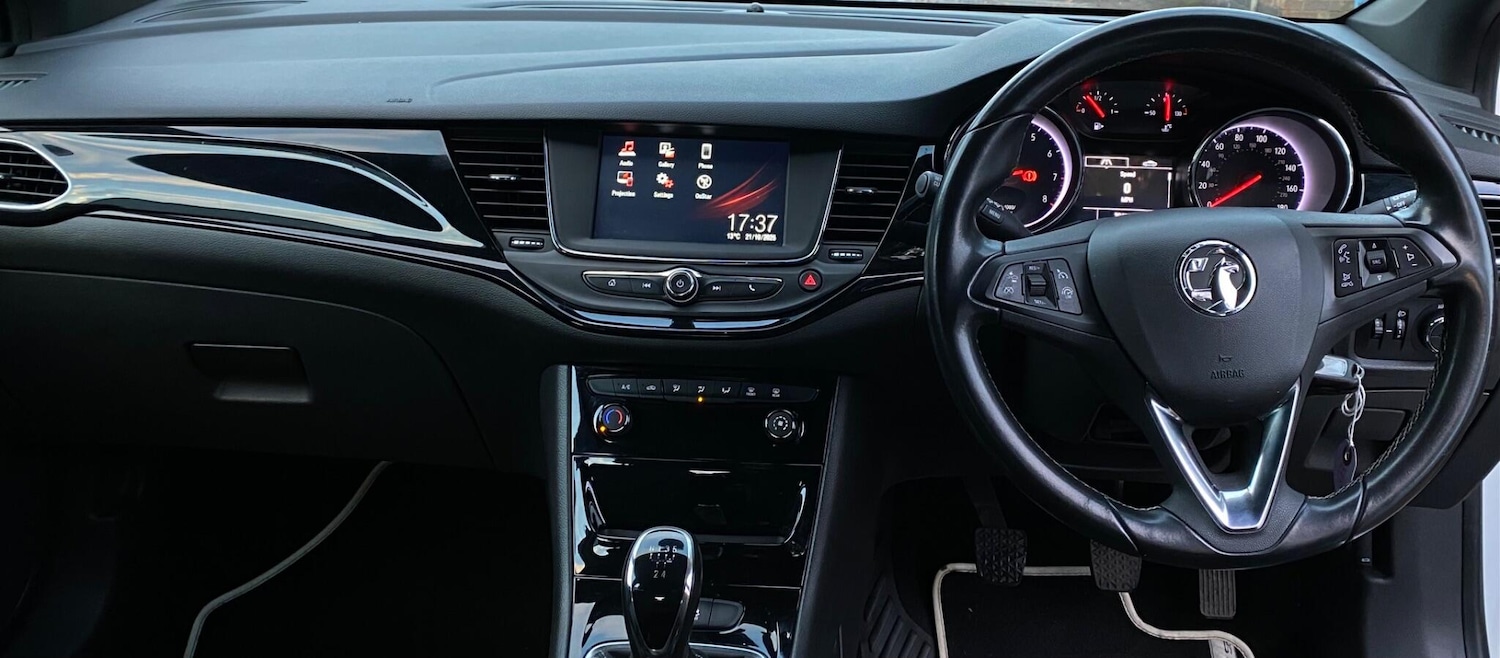 Used Vauxhall Astra 2017 for sale - 76370548: Photo 14