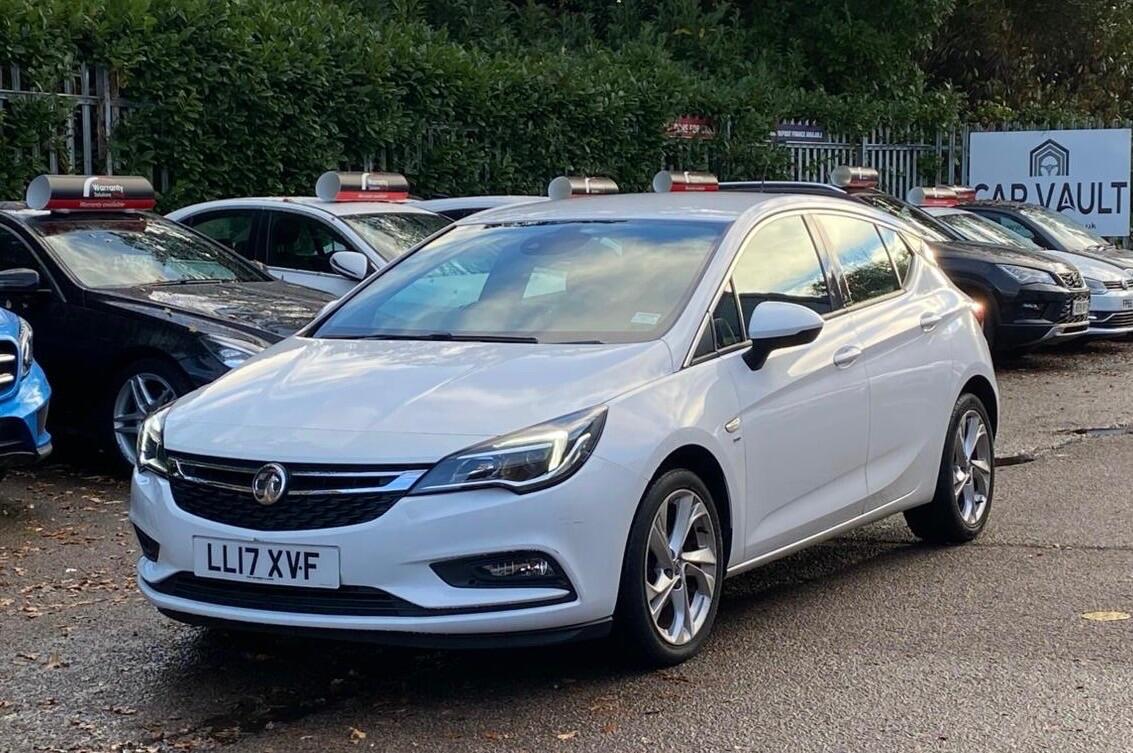 Used Vauxhall Astra 2017 for sale - 76370548: Photo 22