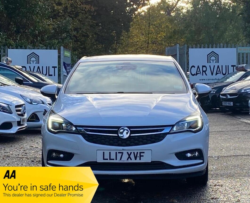 Used Vauxhall Astra 2017 for sale - 76370548: Photo 4