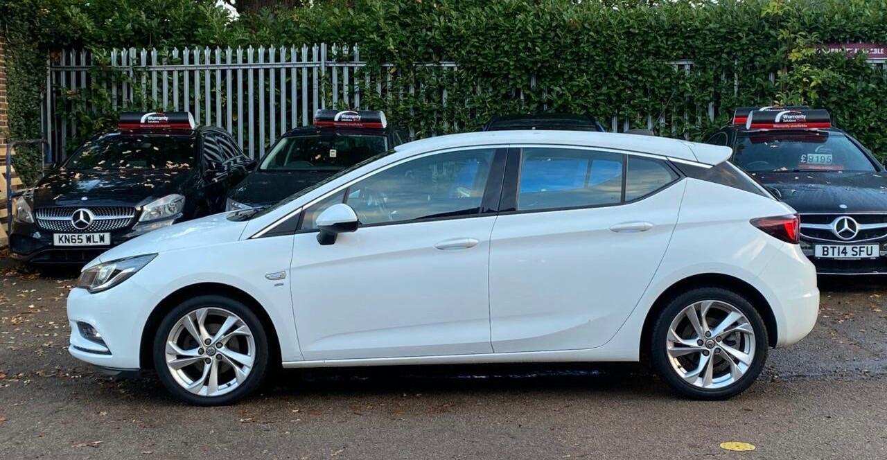 Used Vauxhall Astra 2017 for sale - 76370548: Photo 6