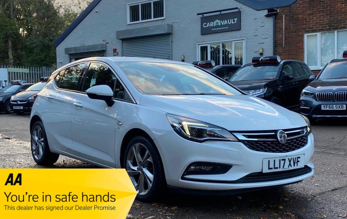 Used Vauxhall Astra 2017 for sale - 76370548: Photo 64