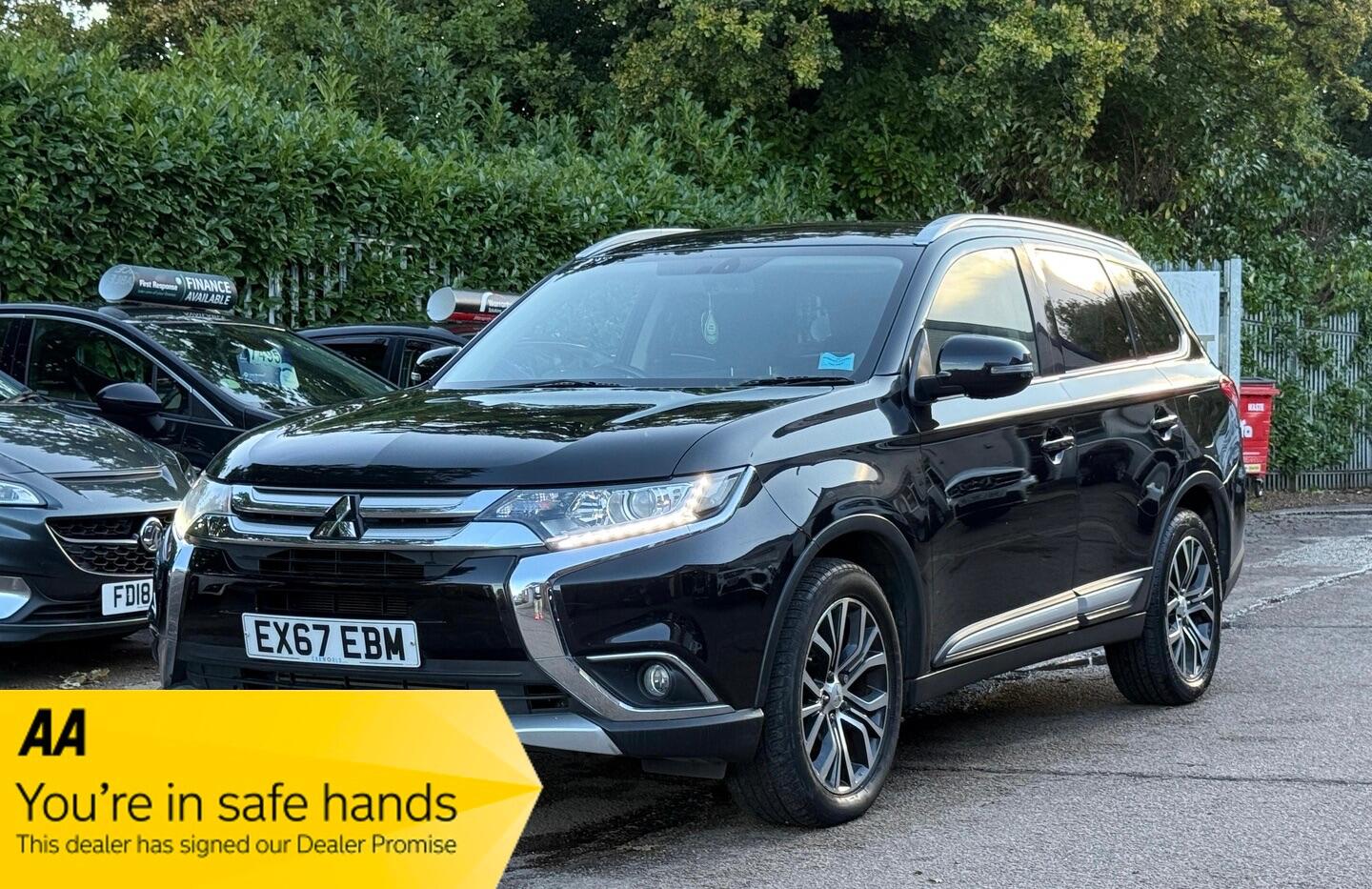 Used Mitsubishi Outlander 2017 for sale - 76371215: Photo 1