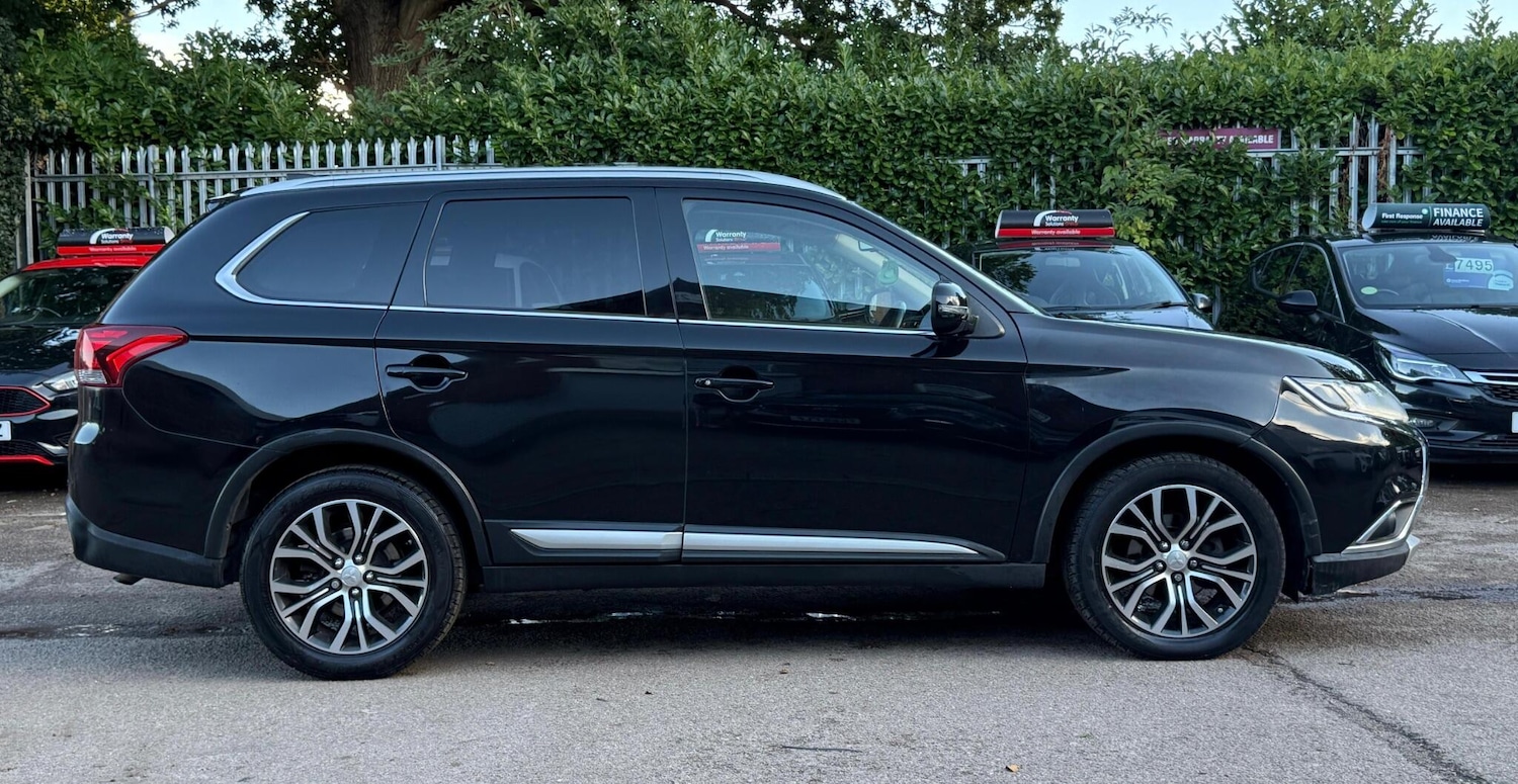 Used Mitsubishi Outlander 2017 for sale - 76371215: Photo 15
