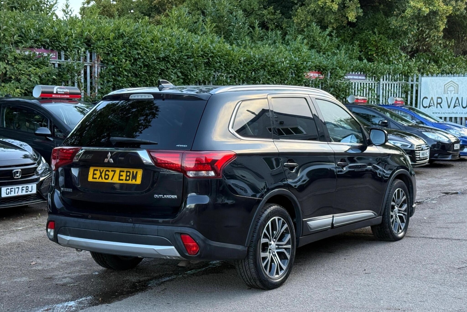 Used Mitsubishi Outlander 2017 for sale - 76371215: Photo 16