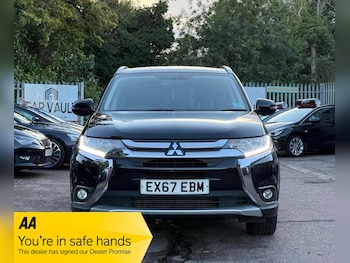 Used Mitsubishi Outlander 2017 for sale - 76371215: Photo