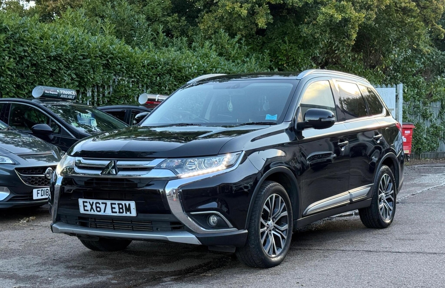 Used Mitsubishi Outlander 2017 for sale - 76371215: Photo 5