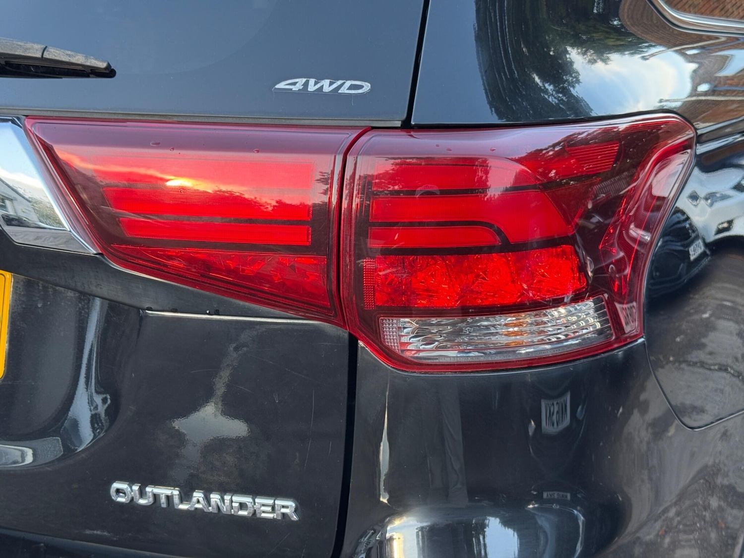 Used Mitsubishi Outlander 2017 for sale - 76371215: Photo 54