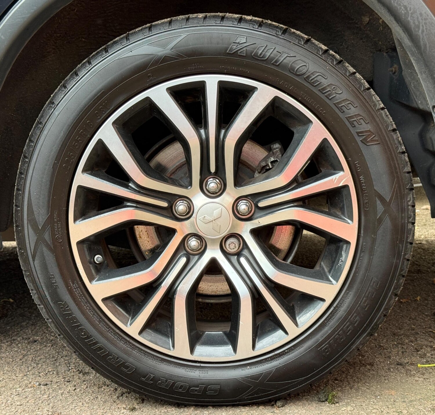 Used Mitsubishi Outlander 2017 for sale - 76371215: Photo 63