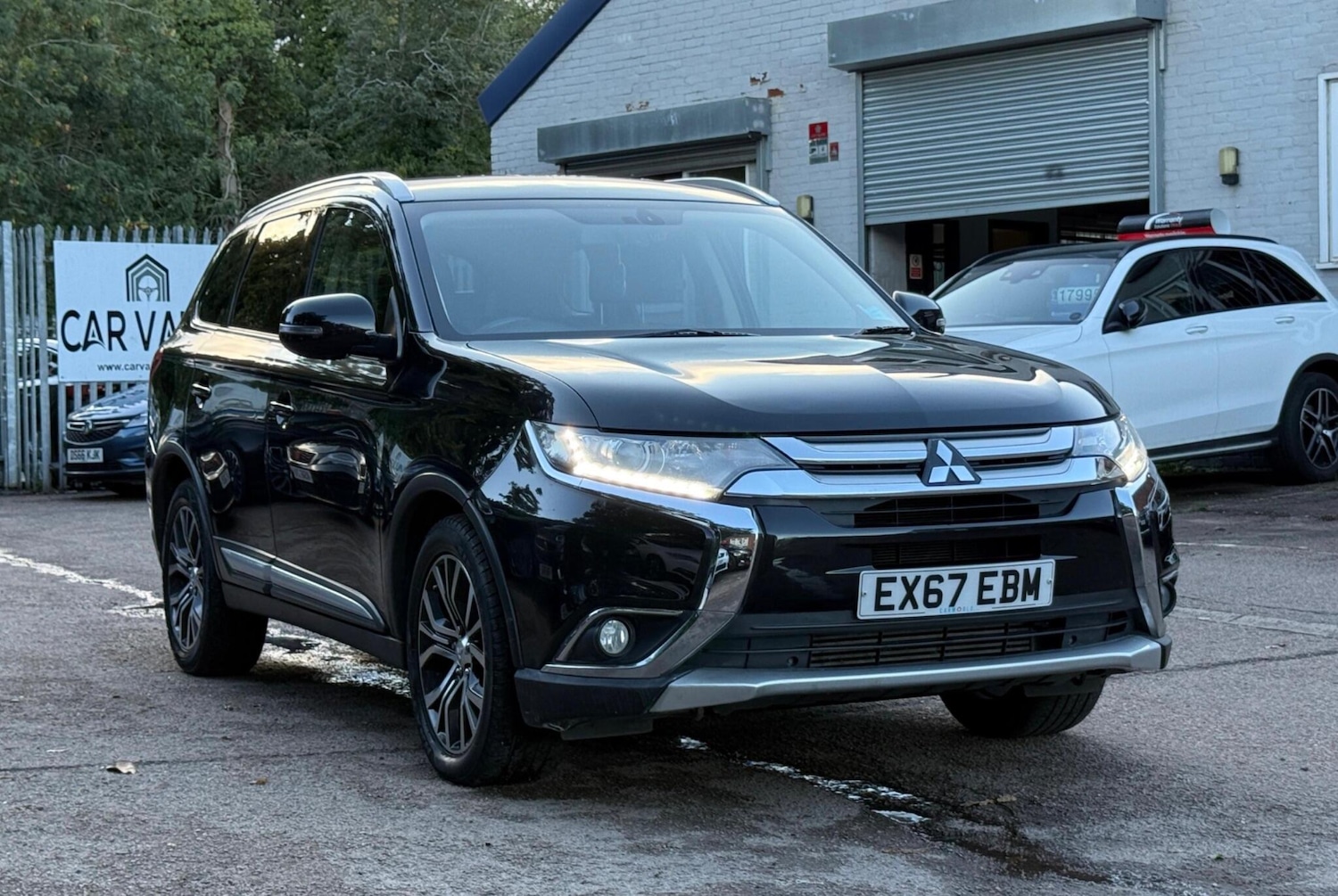 Used Mitsubishi Outlander 2017 for sale - 76371215: Photo 7