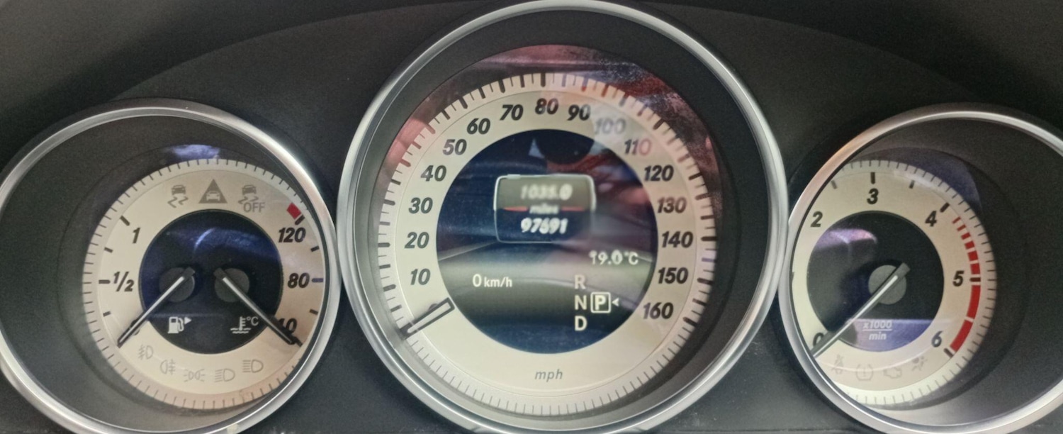 Used Mercedes-Benz E Class 2014 for sale - 76371682: Photo 12