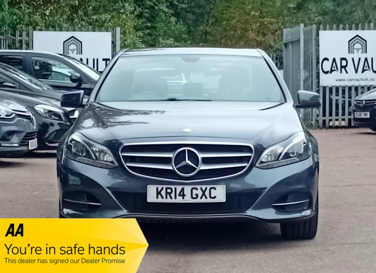 Used Mercedes-Benz E Class 2014 for sale - 76371682: Photo 2