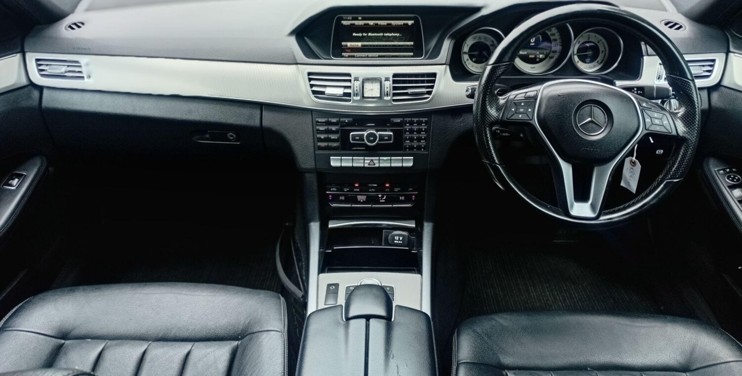 Used Mercedes-Benz E Class 2014 for sale - 76371682: Photo 33