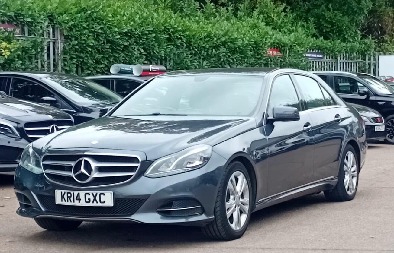 Used Mercedes-Benz E Class 2014 for sale - 76371682: Photo 5