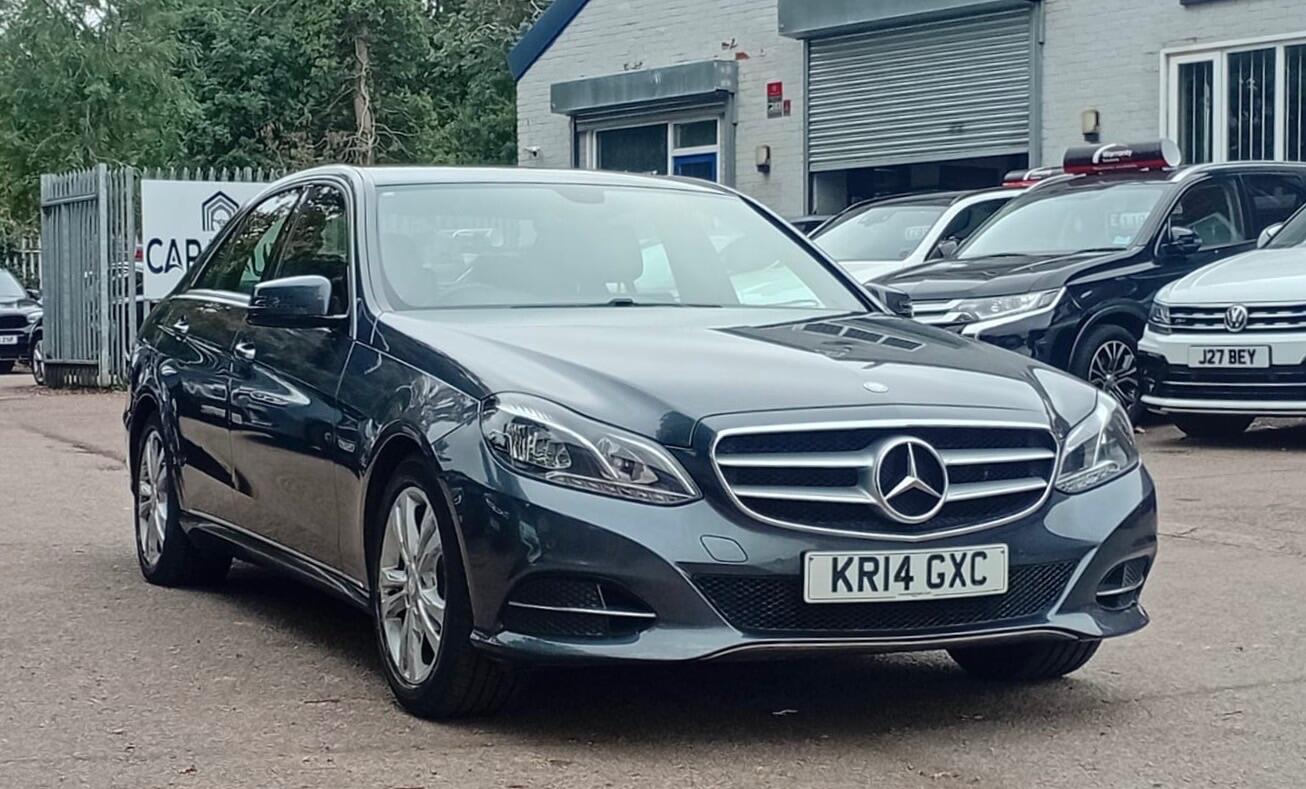Used Mercedes-Benz E Class 2014 for sale - 76371682: Photo 6