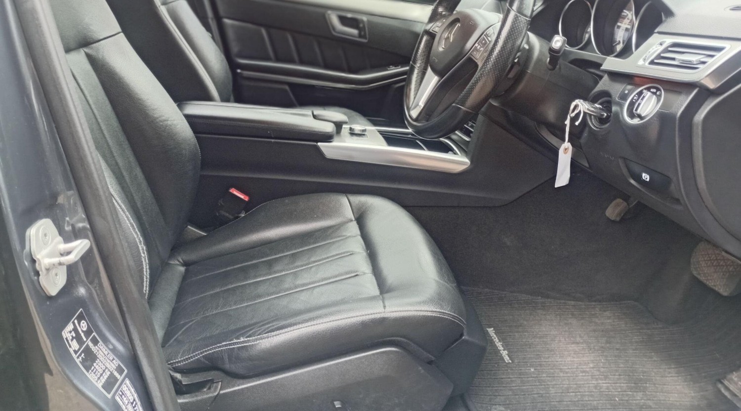 Used Mercedes-Benz E Class 2014 for sale - 76371682: Photo 8