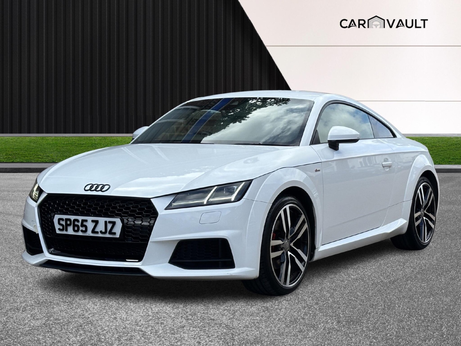 Used Audi TT 2015 for sale - 76370814: Photo 1
