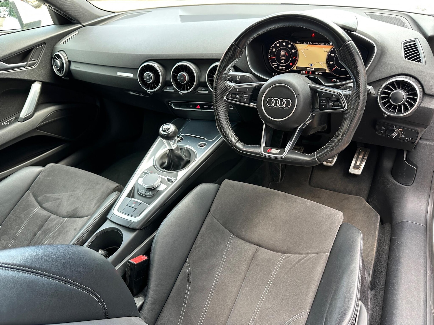 Used Audi TT 2015 for sale - 76370814: Photo 12