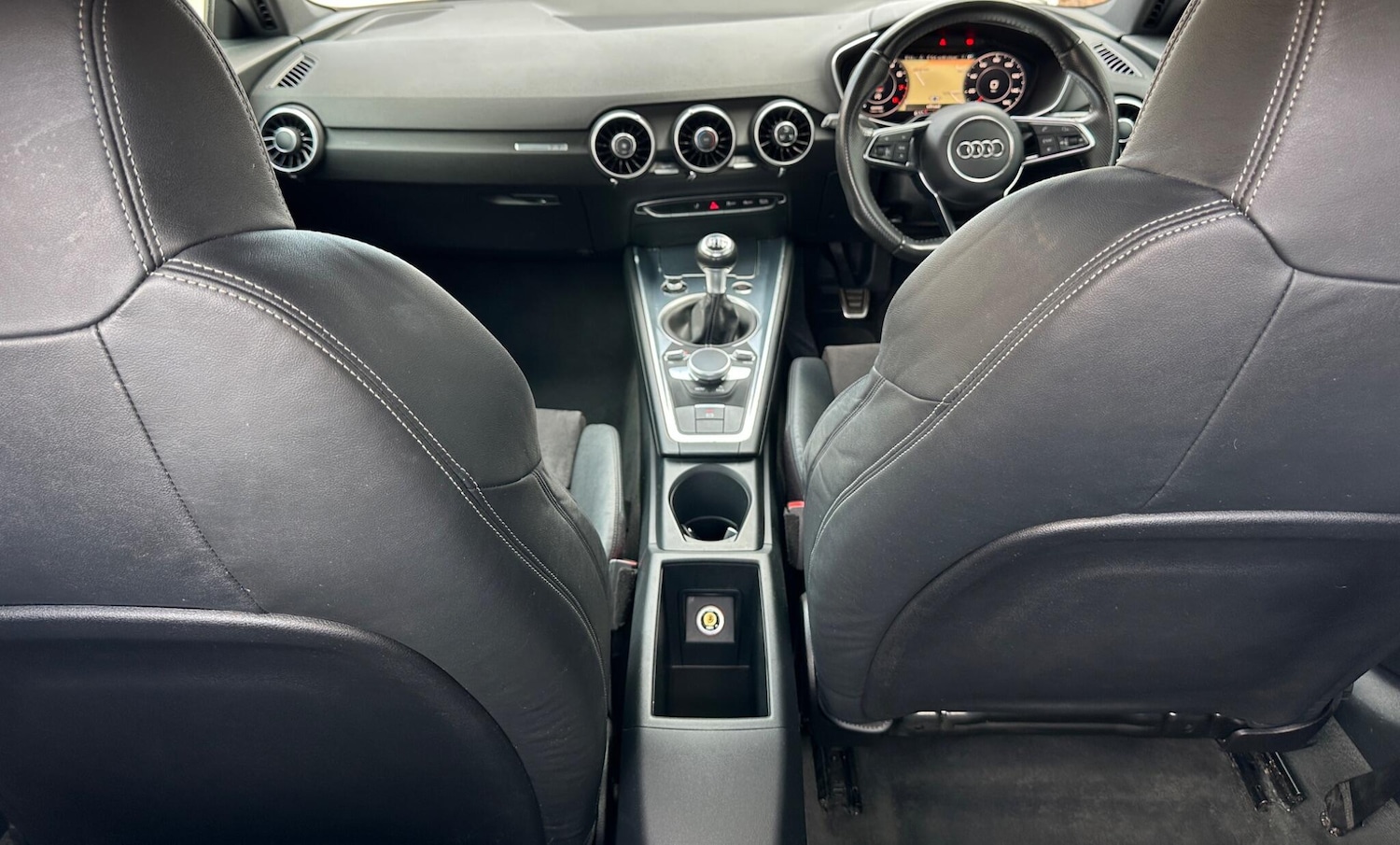 Used Audi TT 2015 for sale - 76370814: Photo 15