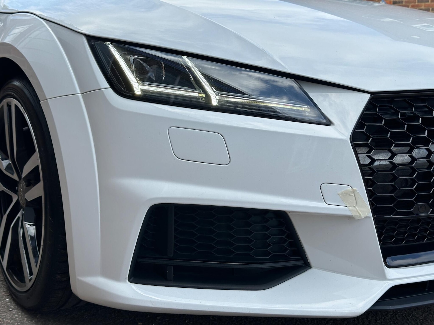 Used Audi TT 2015 for sale - 76370814: Photo 50
