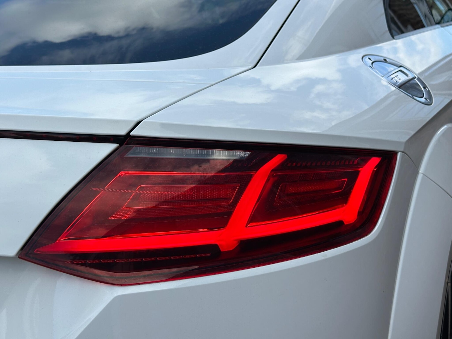 Used Audi TT 2015 for sale - 76370814: Photo 51