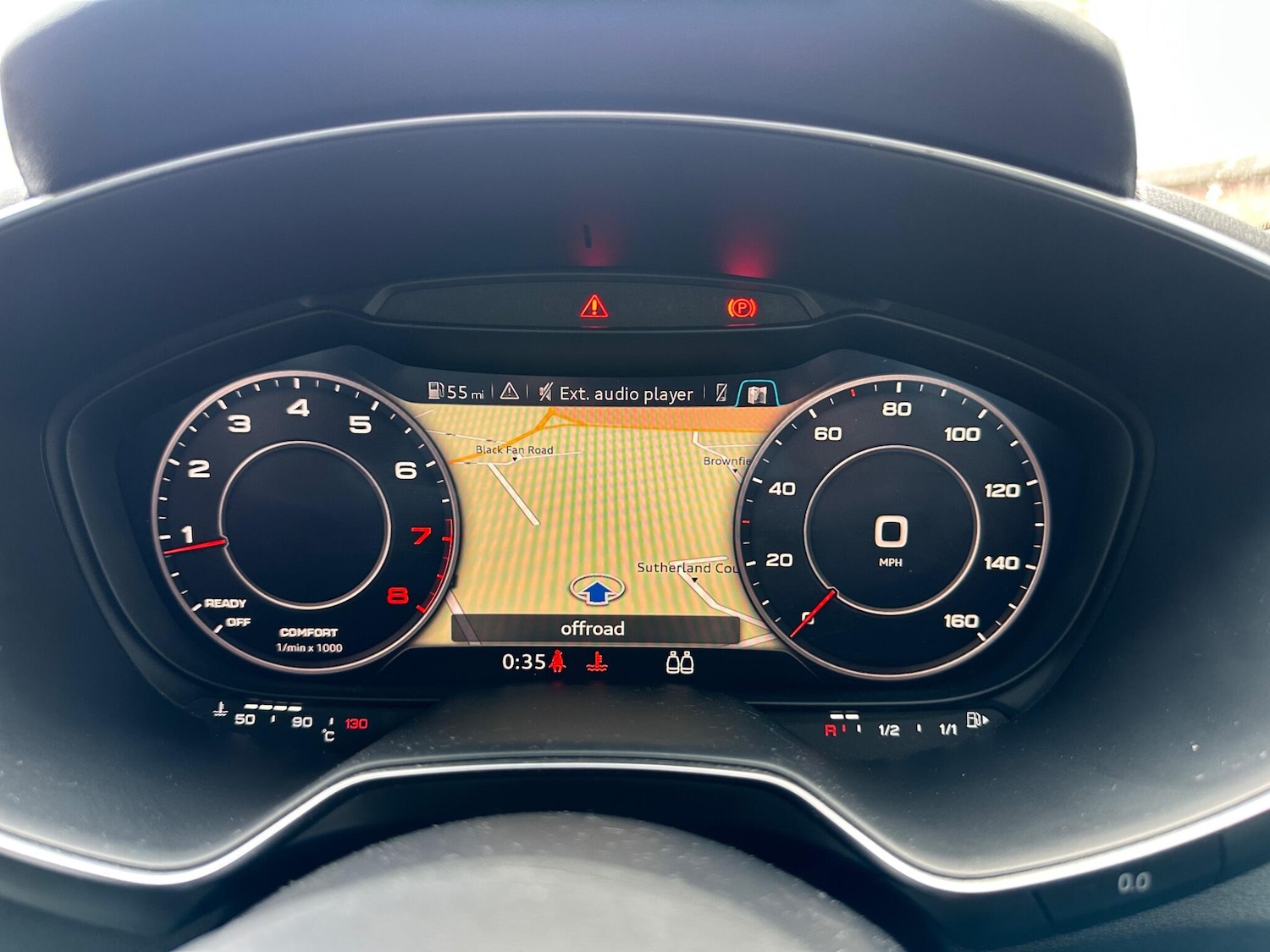 Used Audi TT 2015 for sale - 76370814: Photo 9