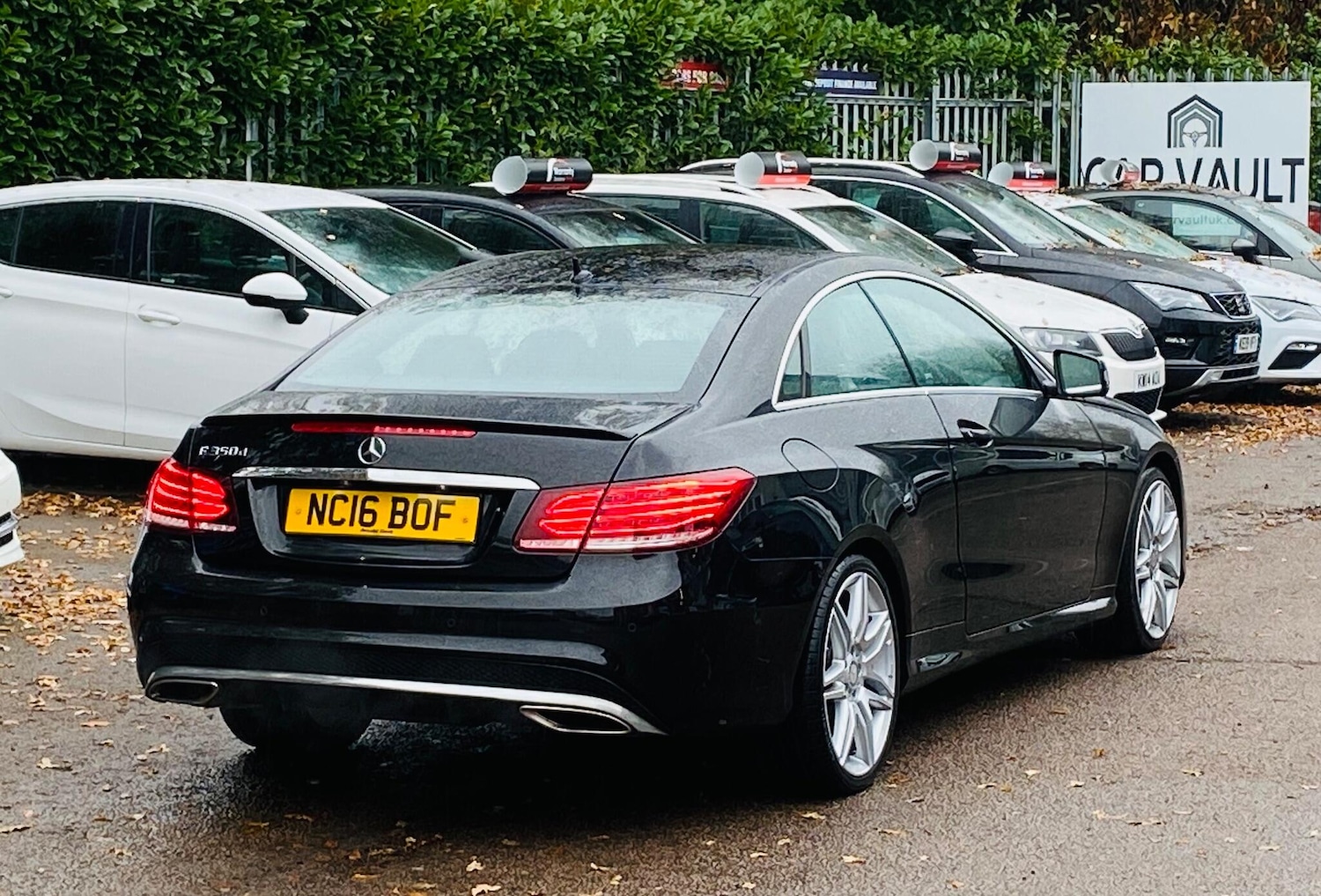 Used Mercedes-Benz E Class 2016 for sale - 76549445: Photo 10
