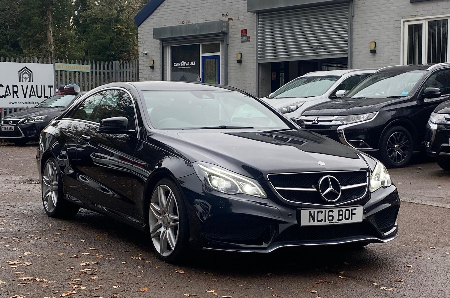 Used Mercedes-Benz E Class 2016 for sale - 76549445: Photo 13