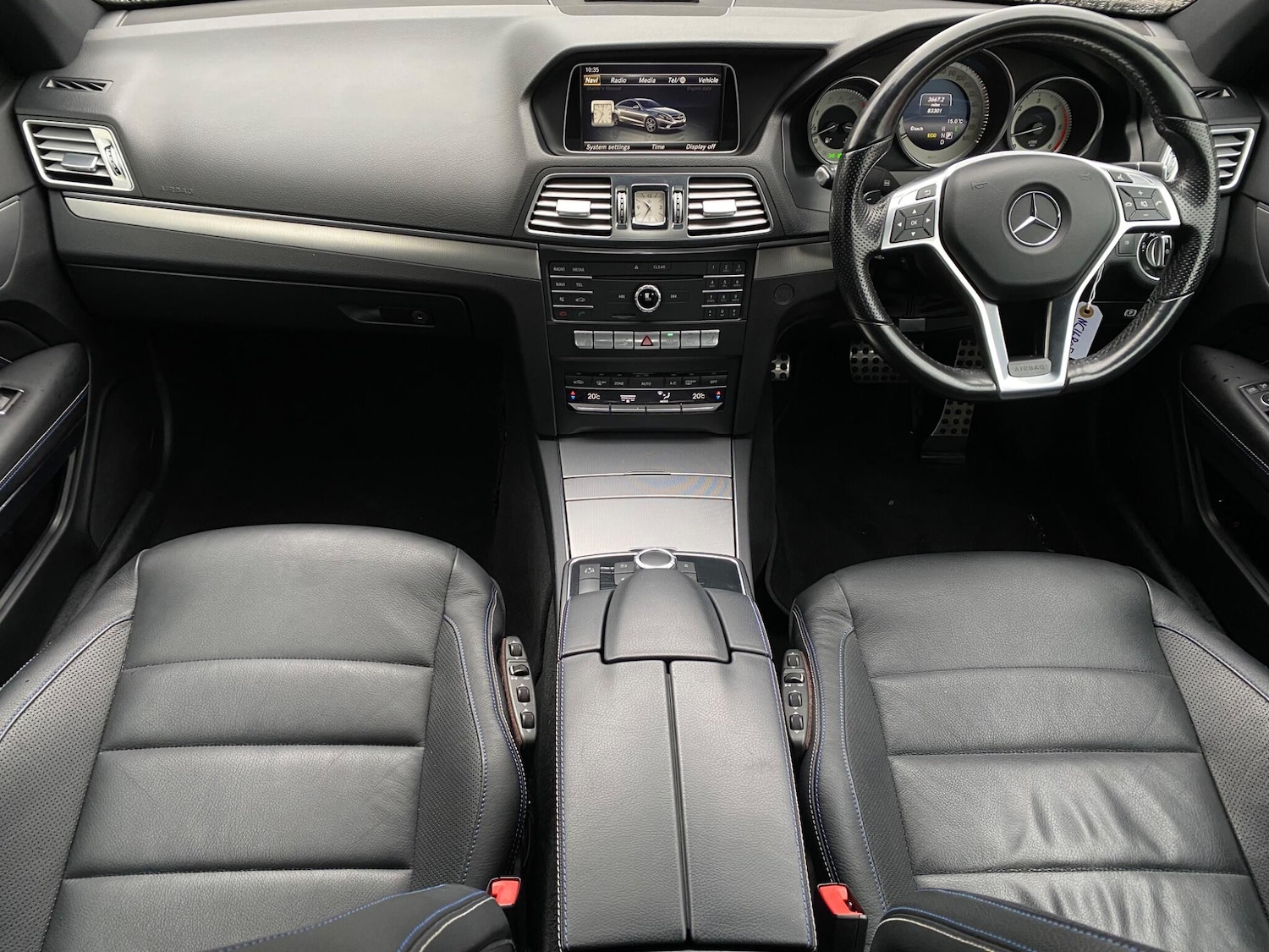 Used Mercedes-Benz E Class 2016 for sale - 76549445: Photo 14