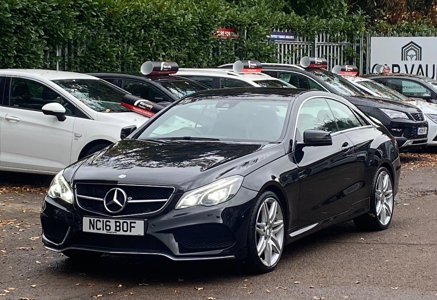 Used Mercedes-Benz E Class 2016 for sale - 76549445: Photo 20
