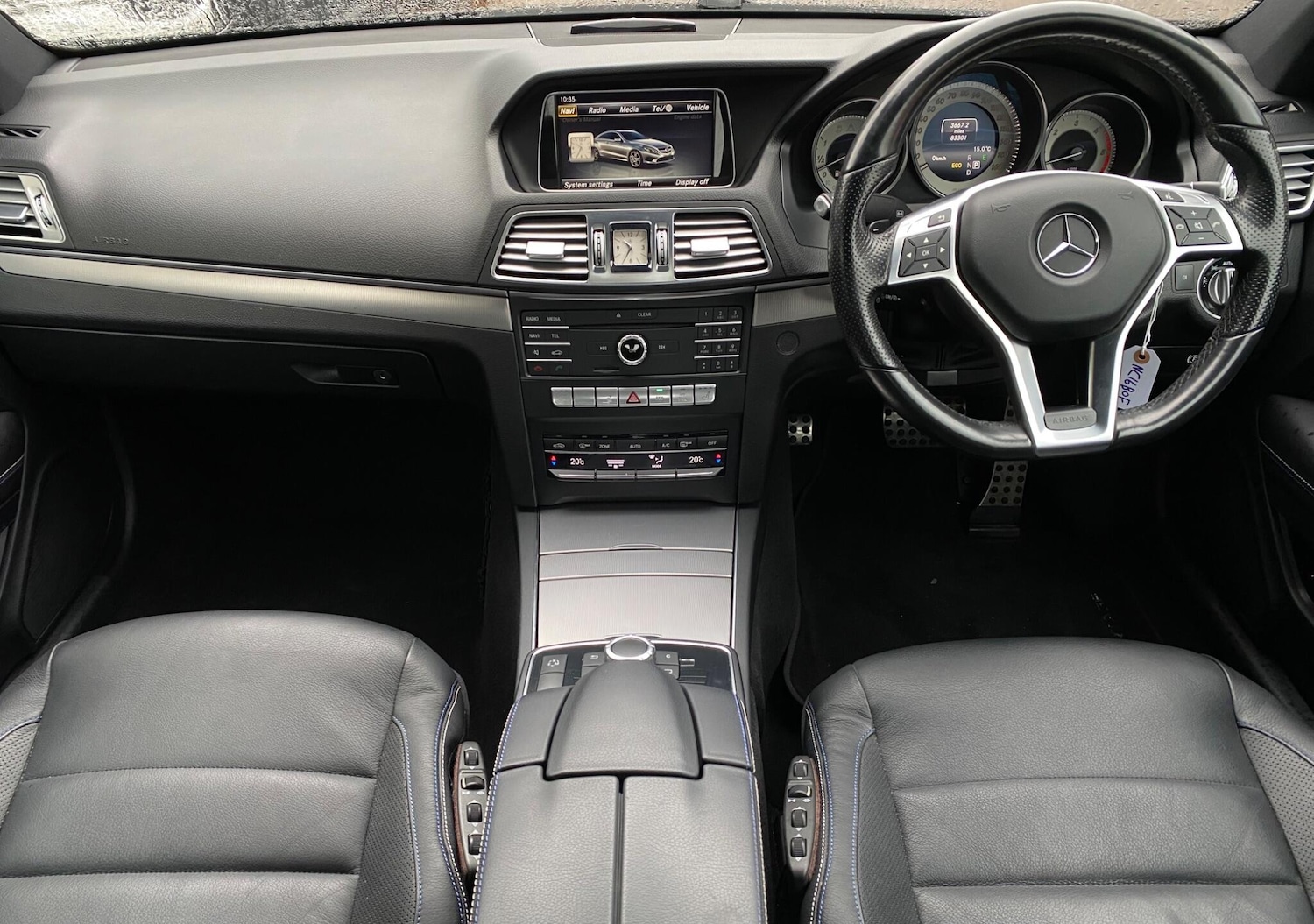 Used Mercedes-Benz E Class 2016 for sale - 76549445: Photo 21