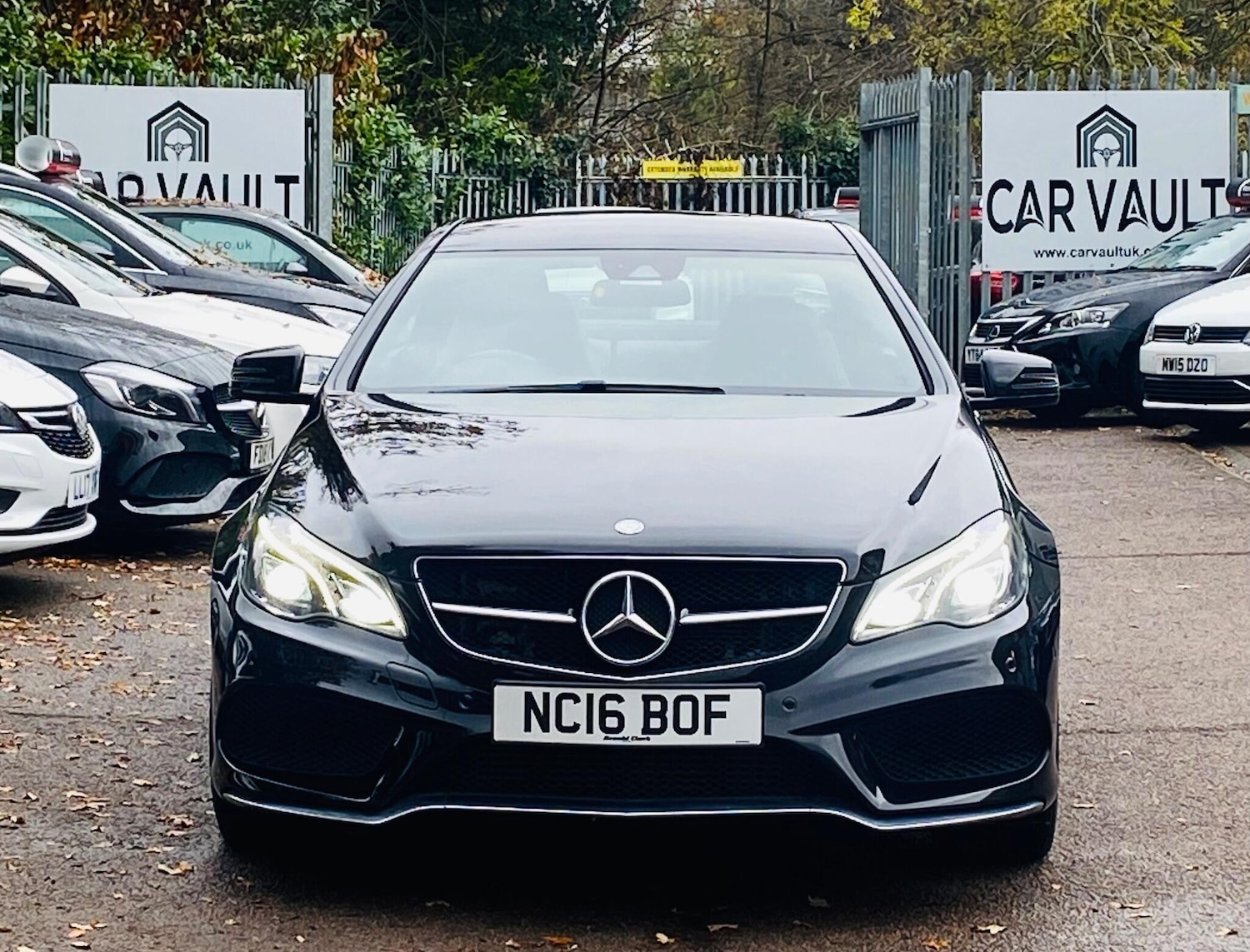 Used Mercedes-Benz E Class 2016 for sale - 76549445: Photo 31