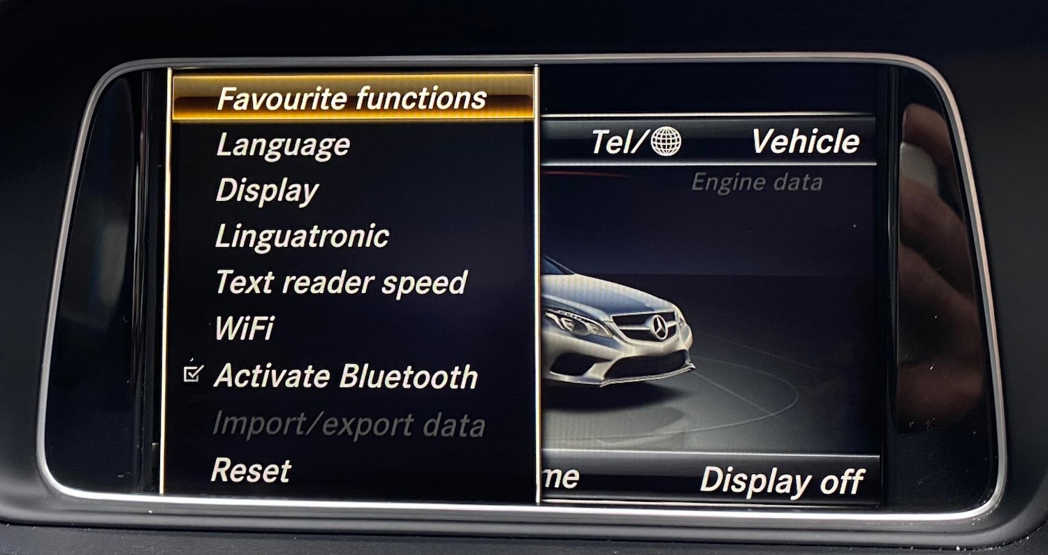 Used Mercedes-Benz E Class 2016 for sale - 76549445: Photo 46