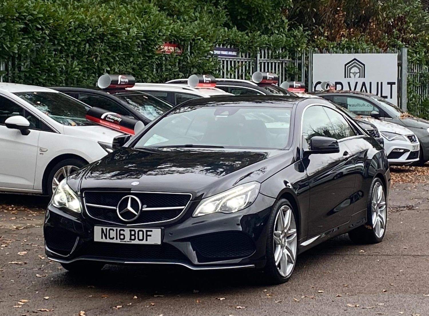 Used Mercedes-Benz E Class 2016 for sale - 76549445: Photo 5