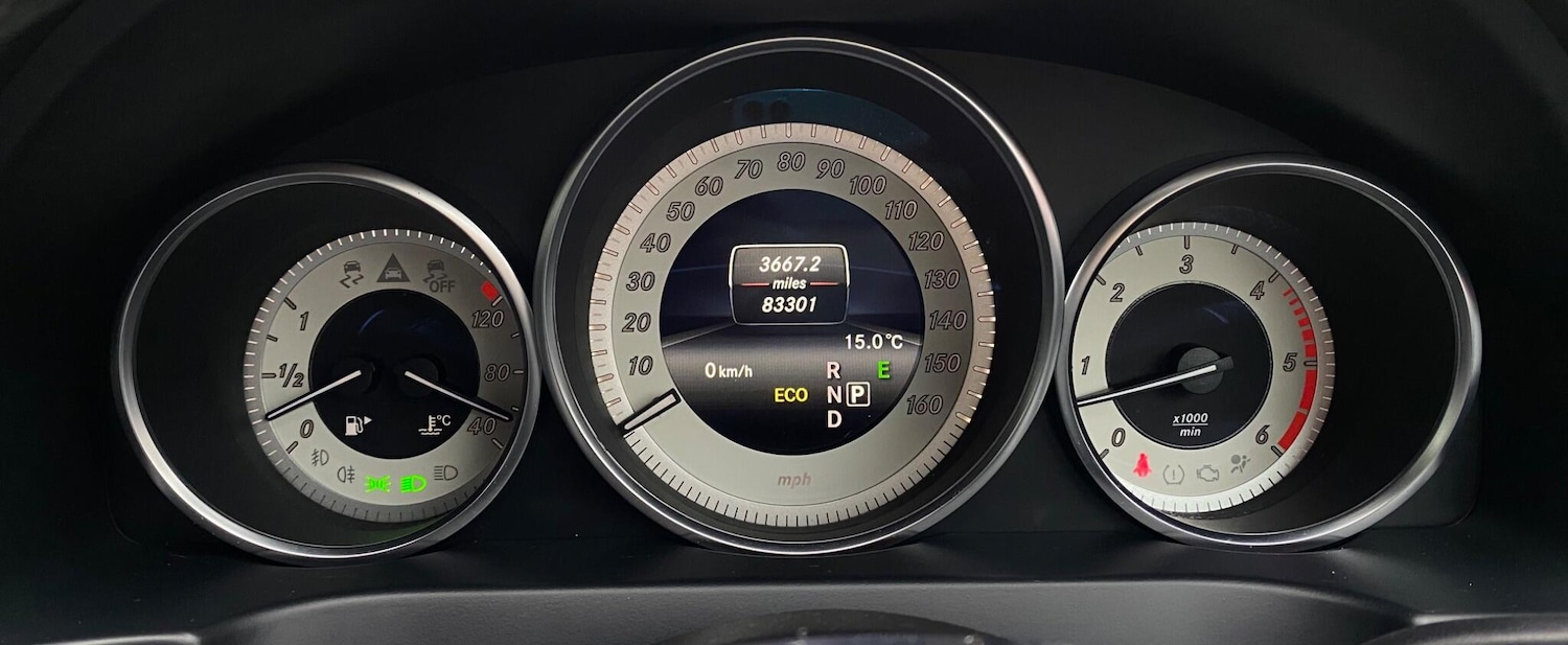 Used Mercedes-Benz E Class 2016 for sale - 76549445: Photo 52