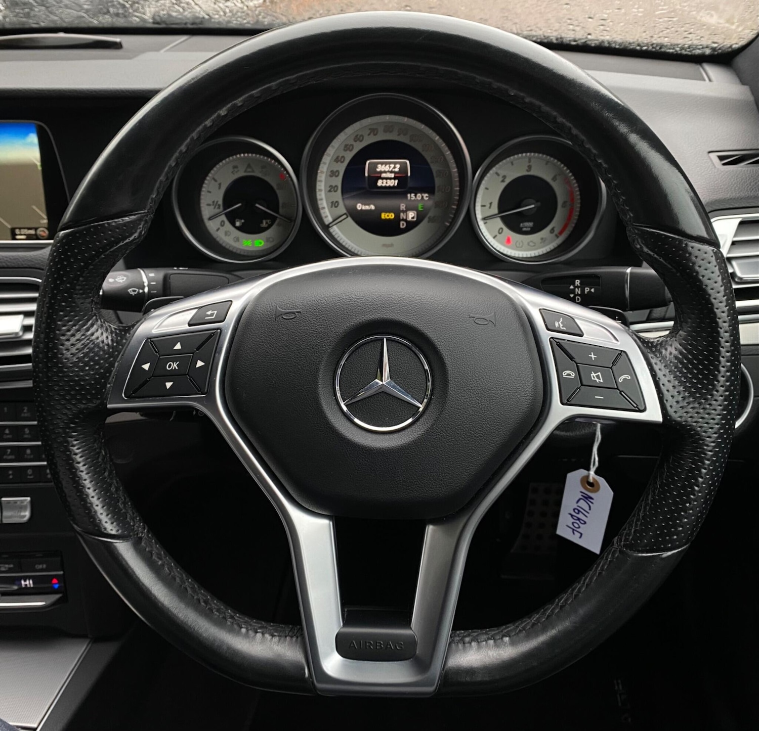 Used Mercedes-Benz E Class 2016 for sale - 76549445: Photo 53