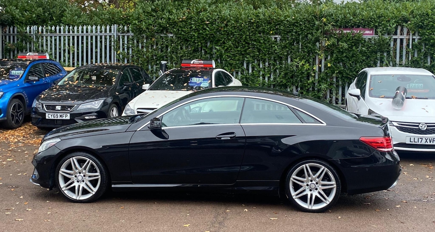 Used Mercedes-Benz E Class 2016 for sale - 76549445: Photo 6